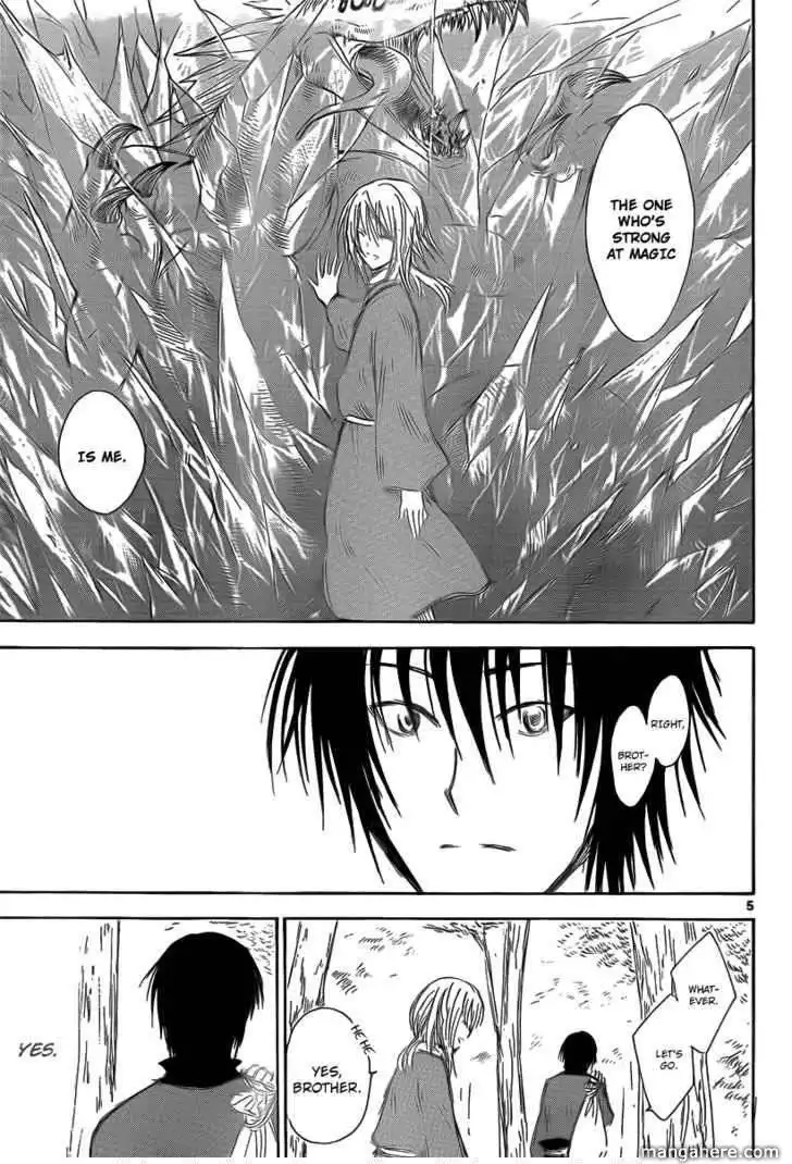 Jio to Ougon to Kinjirareta Mahou Chapter 24 7
